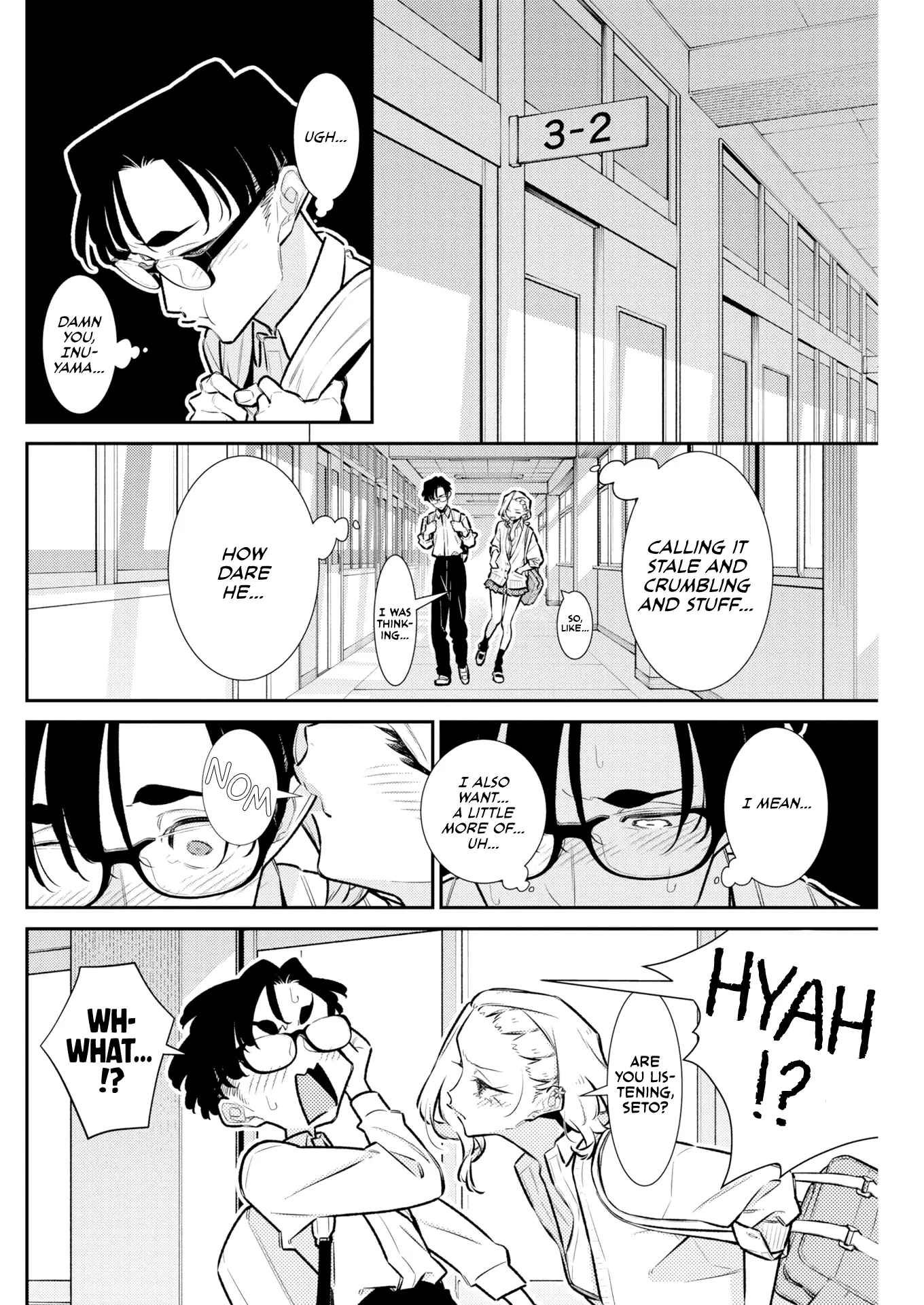 Read Anjo the Mischievous Gal Manga Online