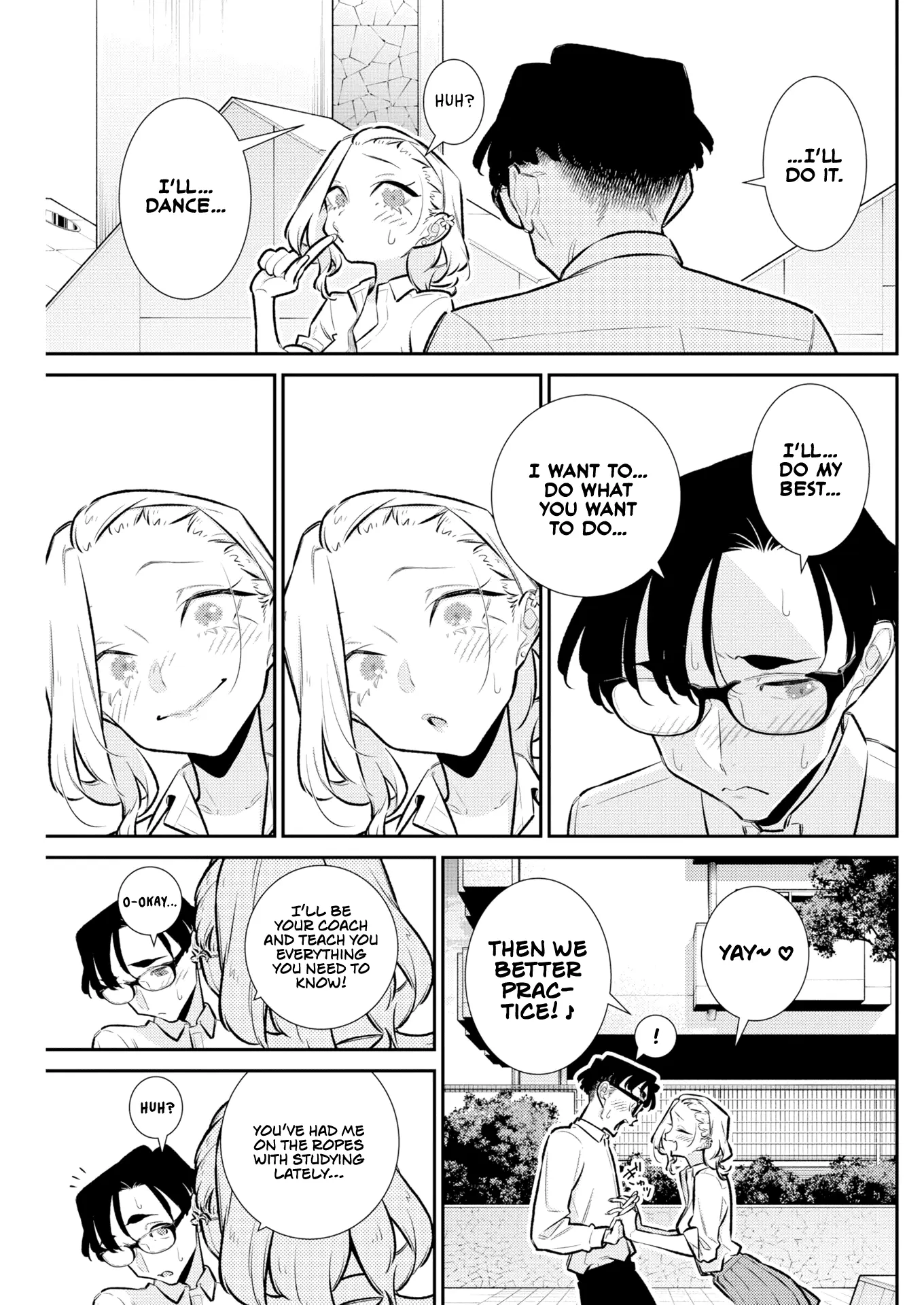 Read Anjo the Mischievous Gal Manga Online