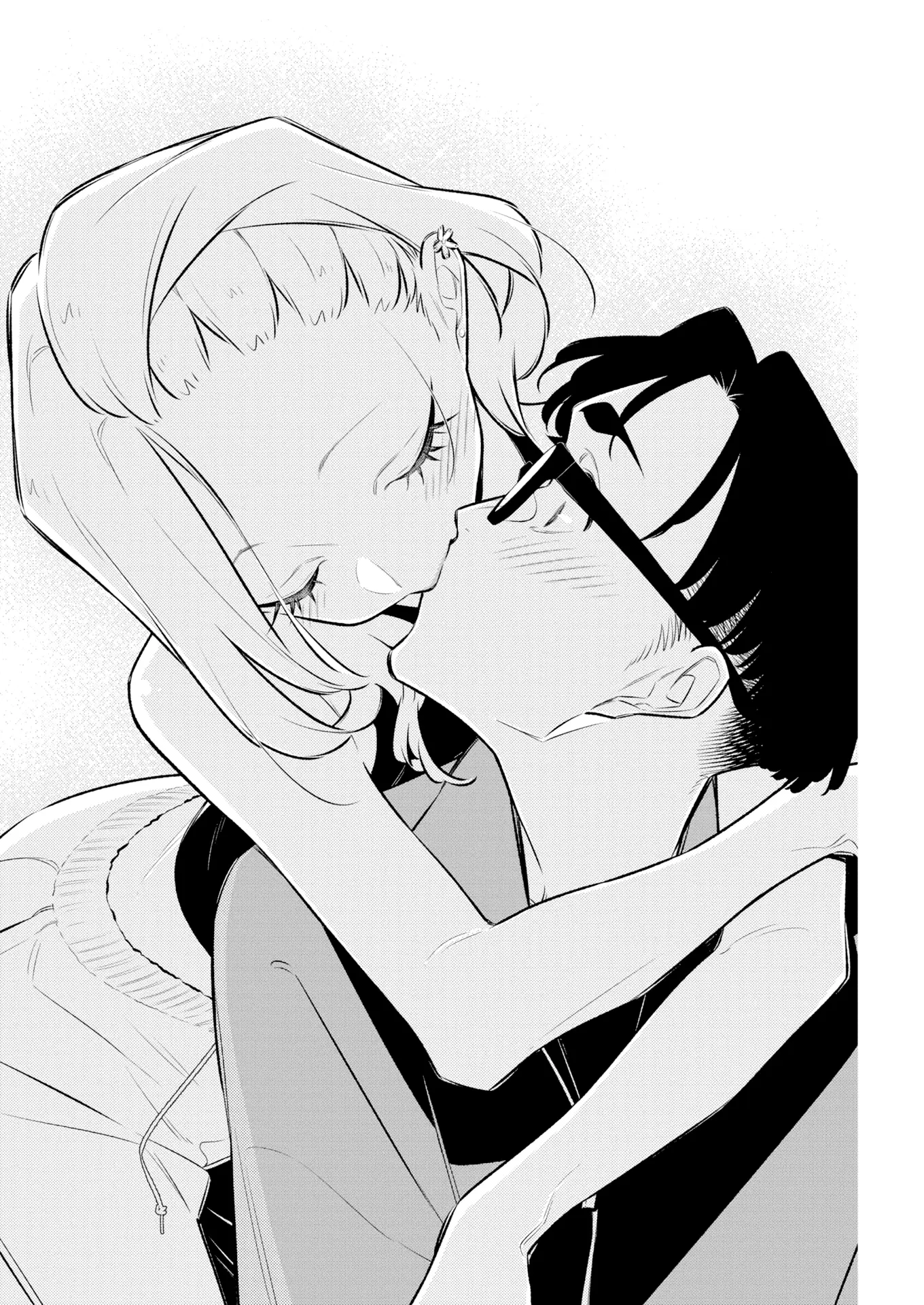 Read Anjo the Mischievous Gal Manga Online