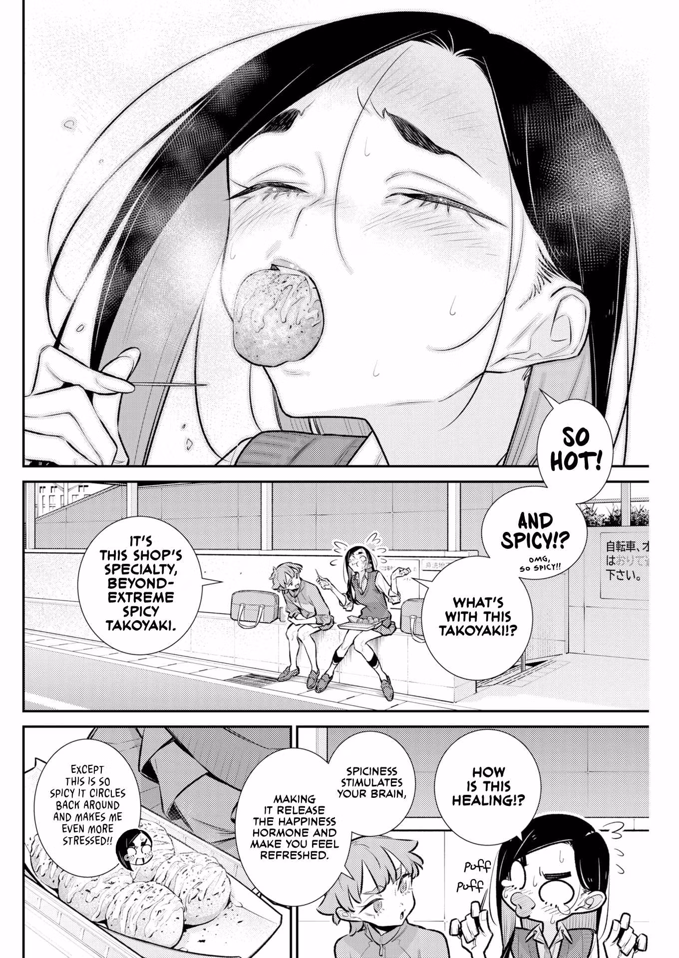 Read Anjo the Mischievous Gal Manga Online