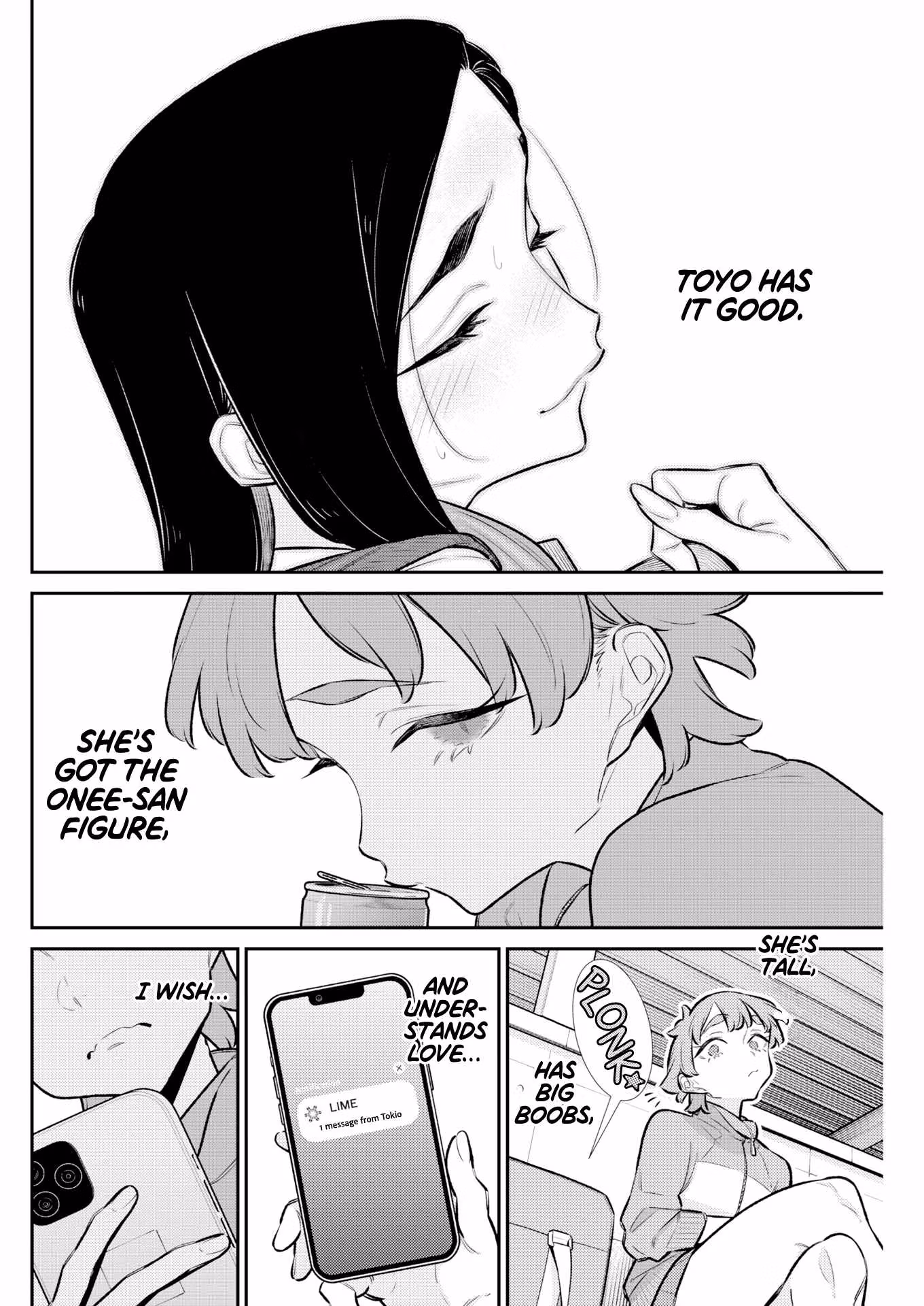 Read Anjo the Mischievous Gal Manga Online