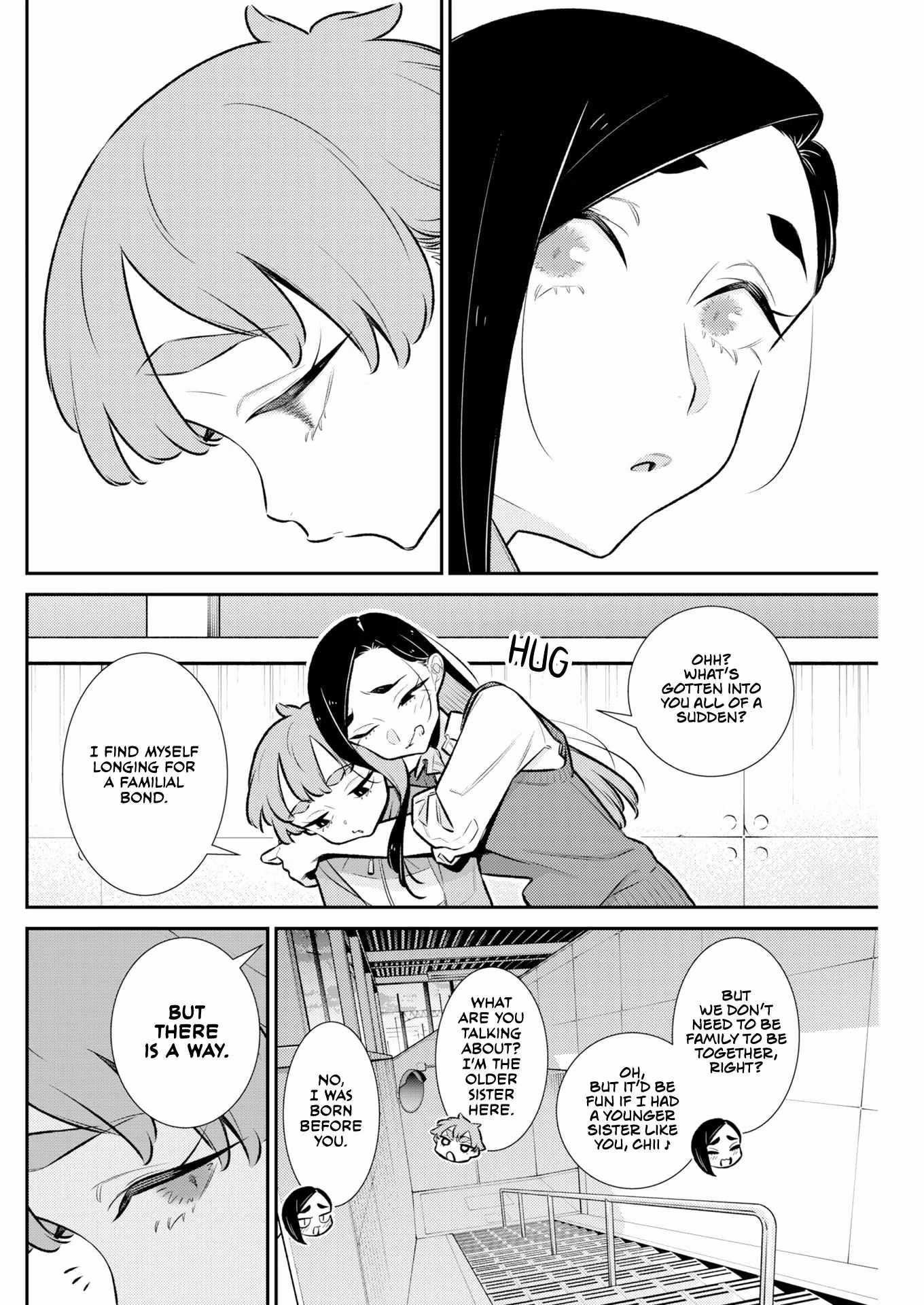 Read Anjo the Mischievous Gal Manga Online