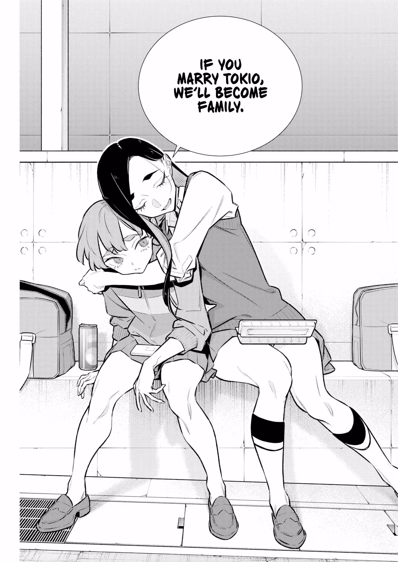 Read Anjo the Mischievous Gal Manga Online