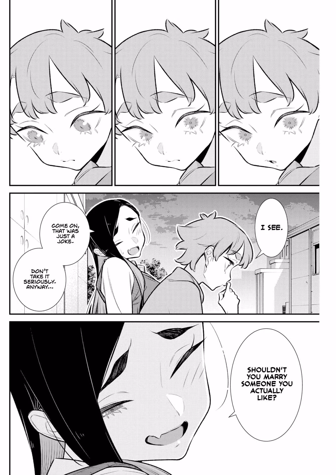 Read Anjo the Mischievous Gal Manga Online