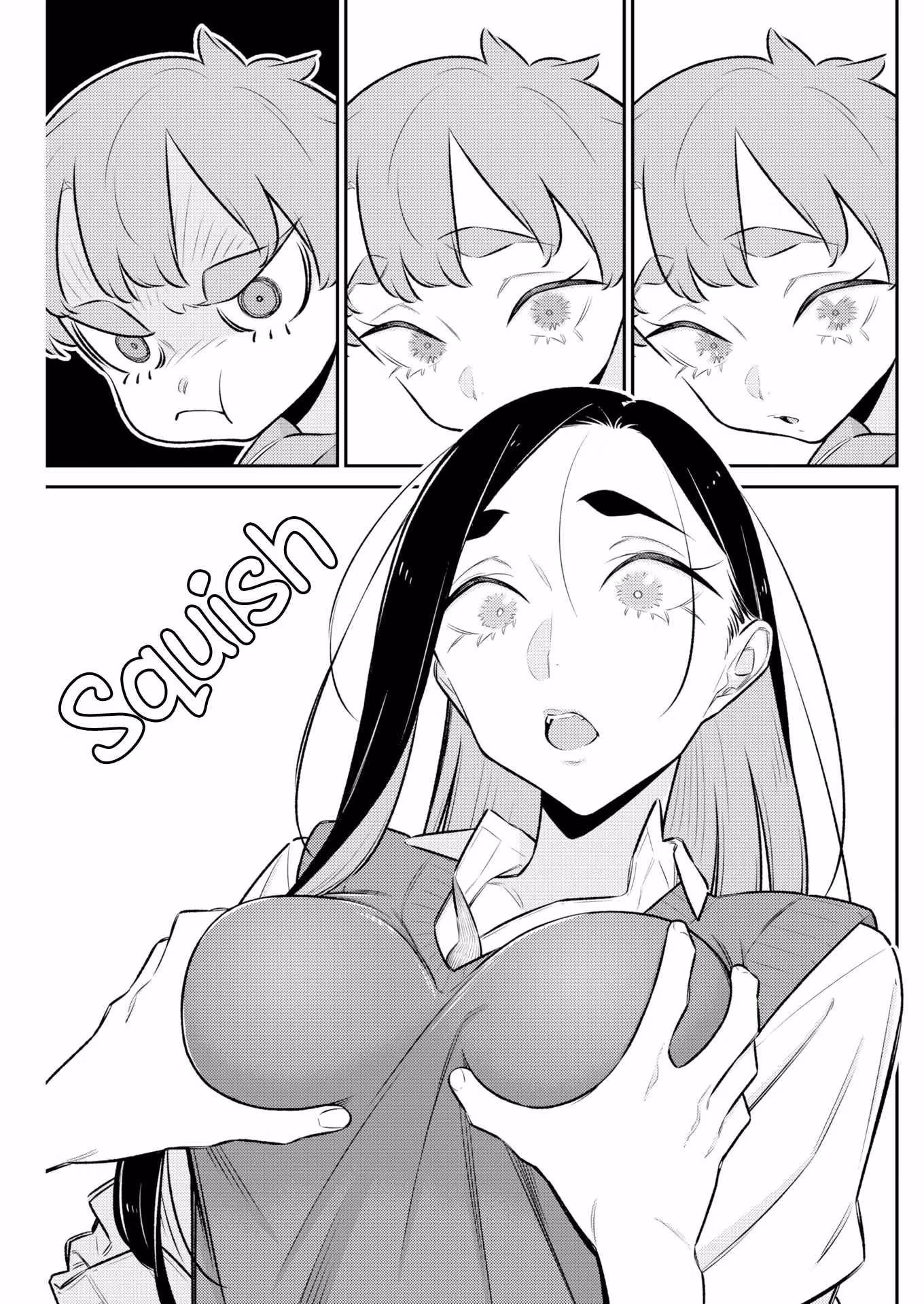Read Anjo the Mischievous Gal Manga Online