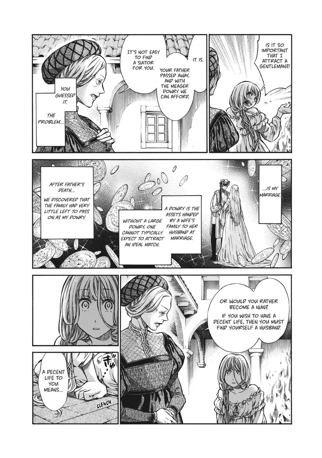 Read Arte Manga Online