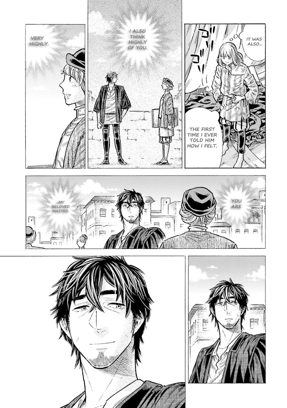 Read Arte Manga Online