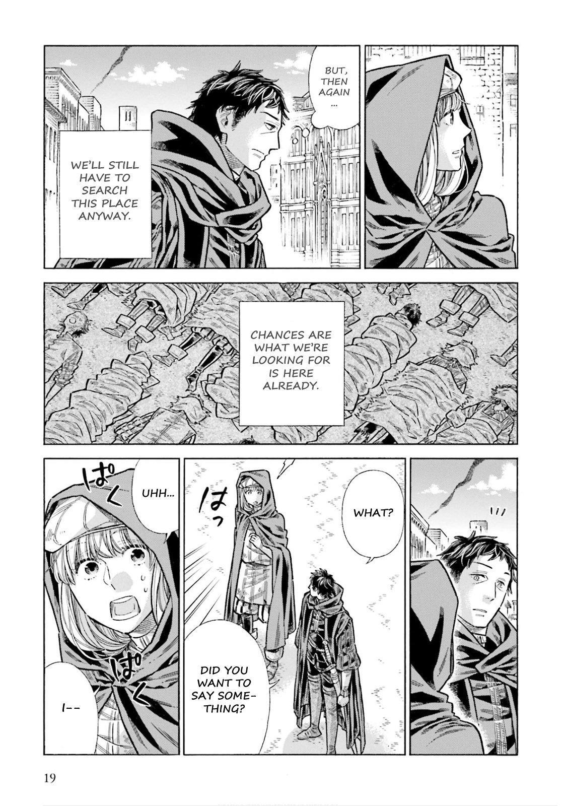 Read Arte Manga Online