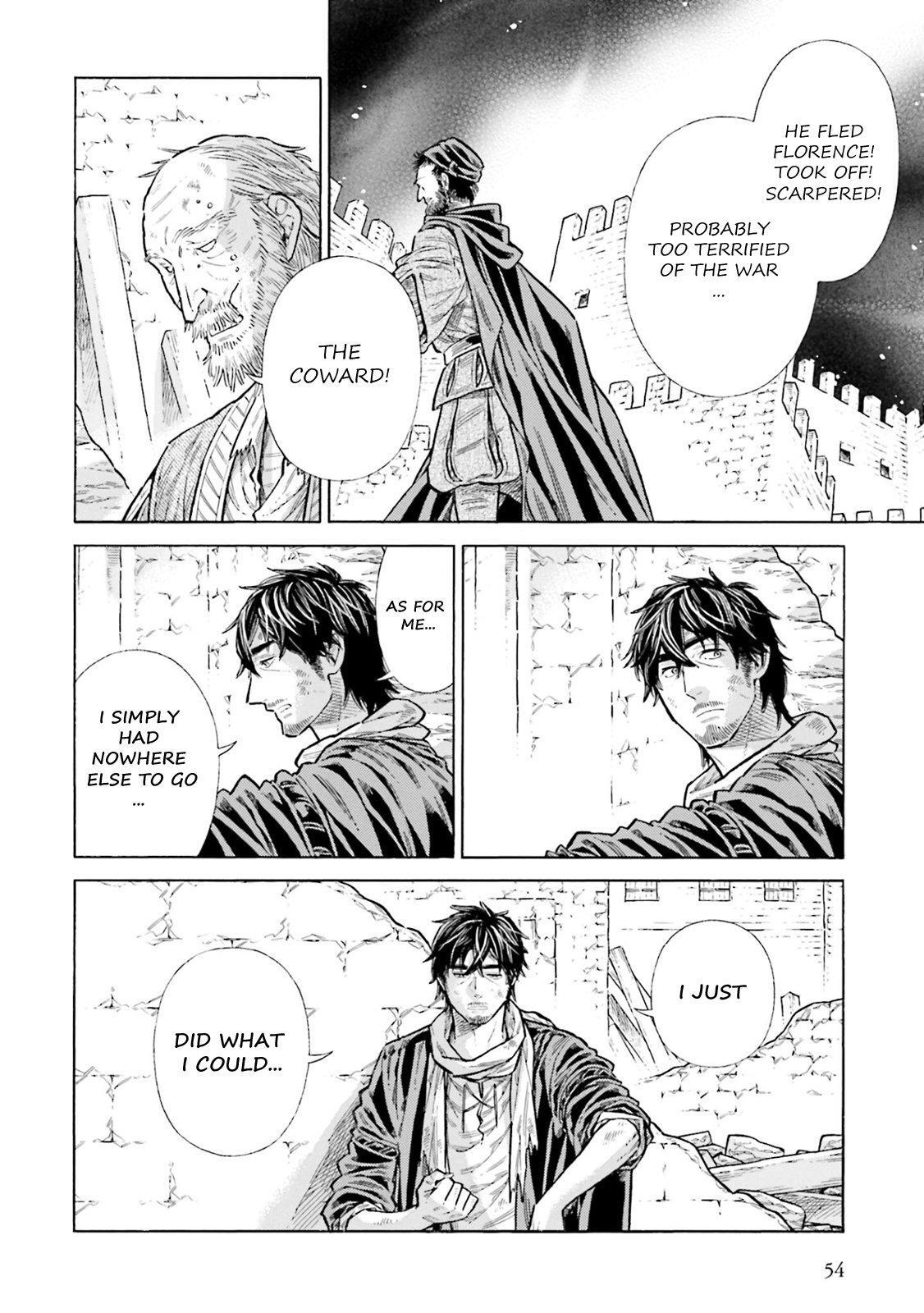 Read Arte Manga Online
