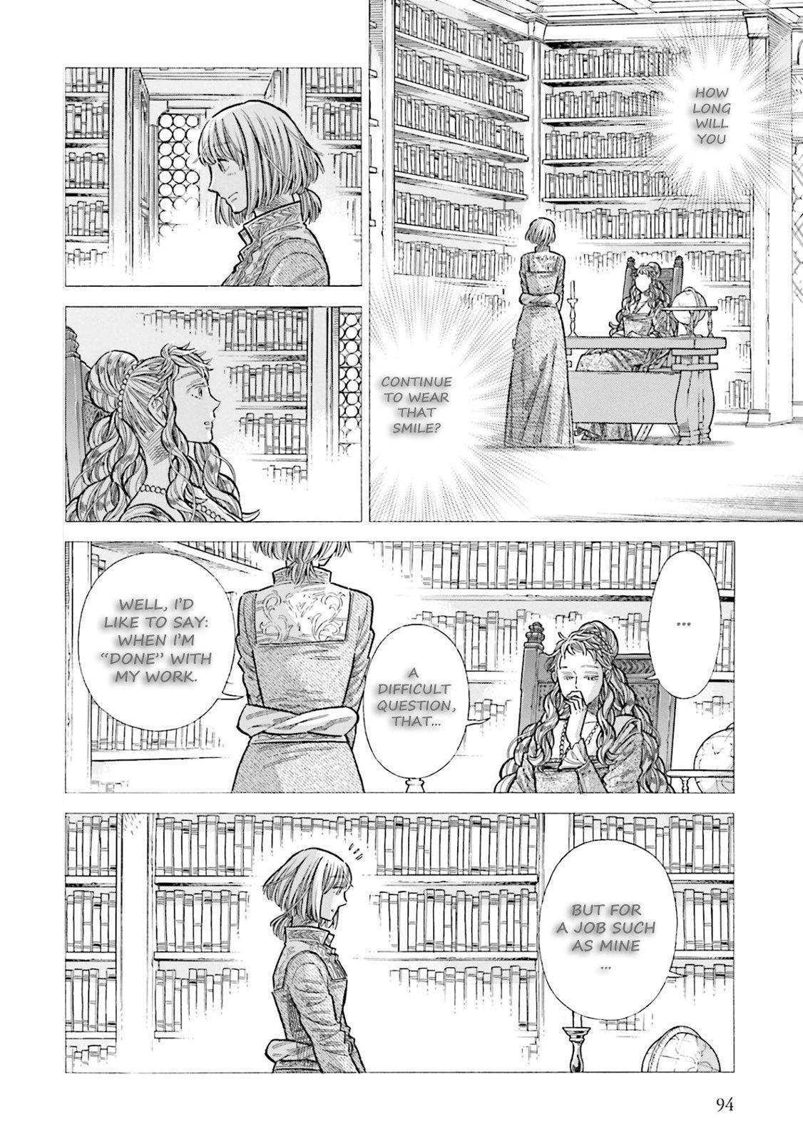 Read Arte Manga Online