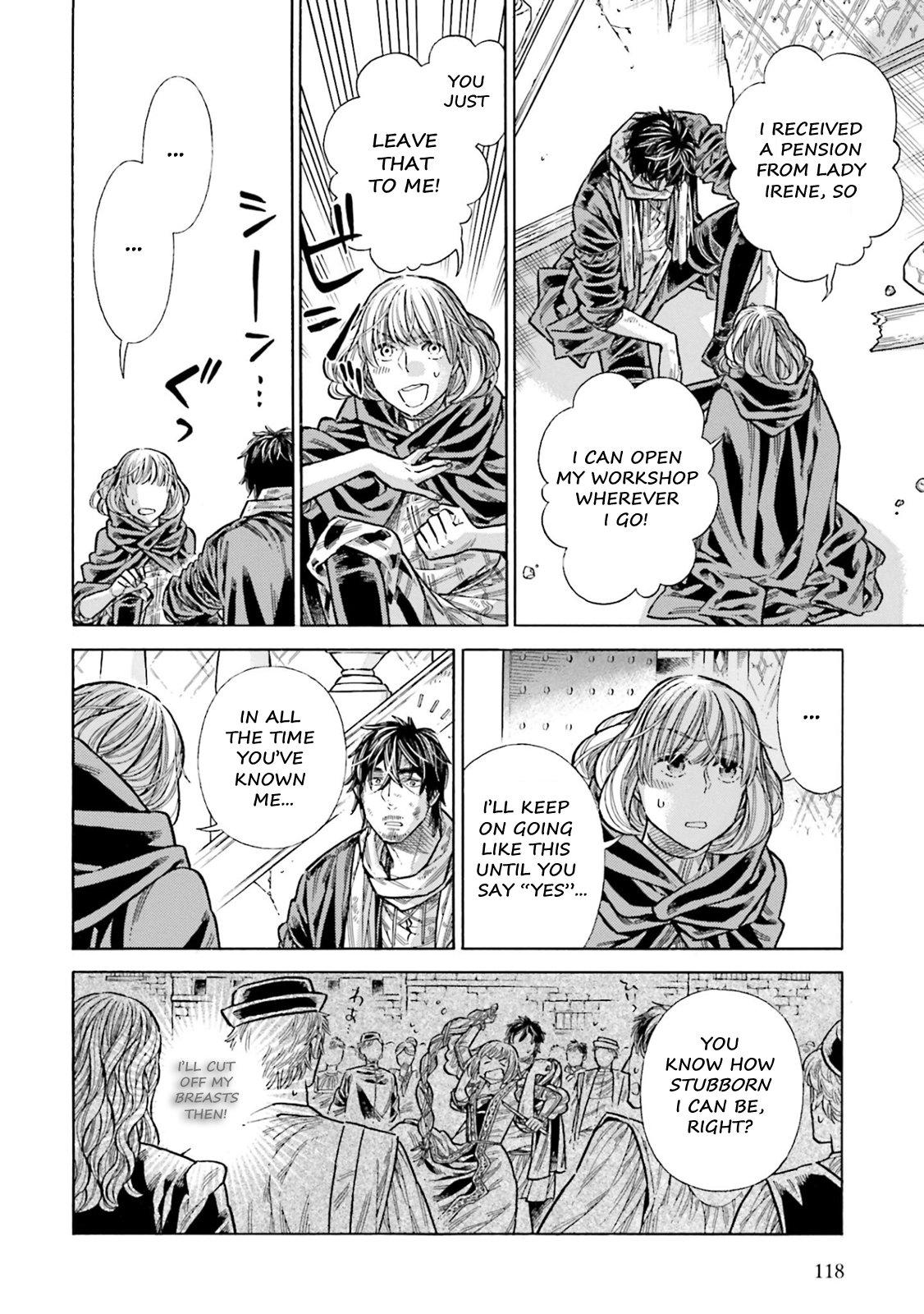 Read Arte Manga Online
