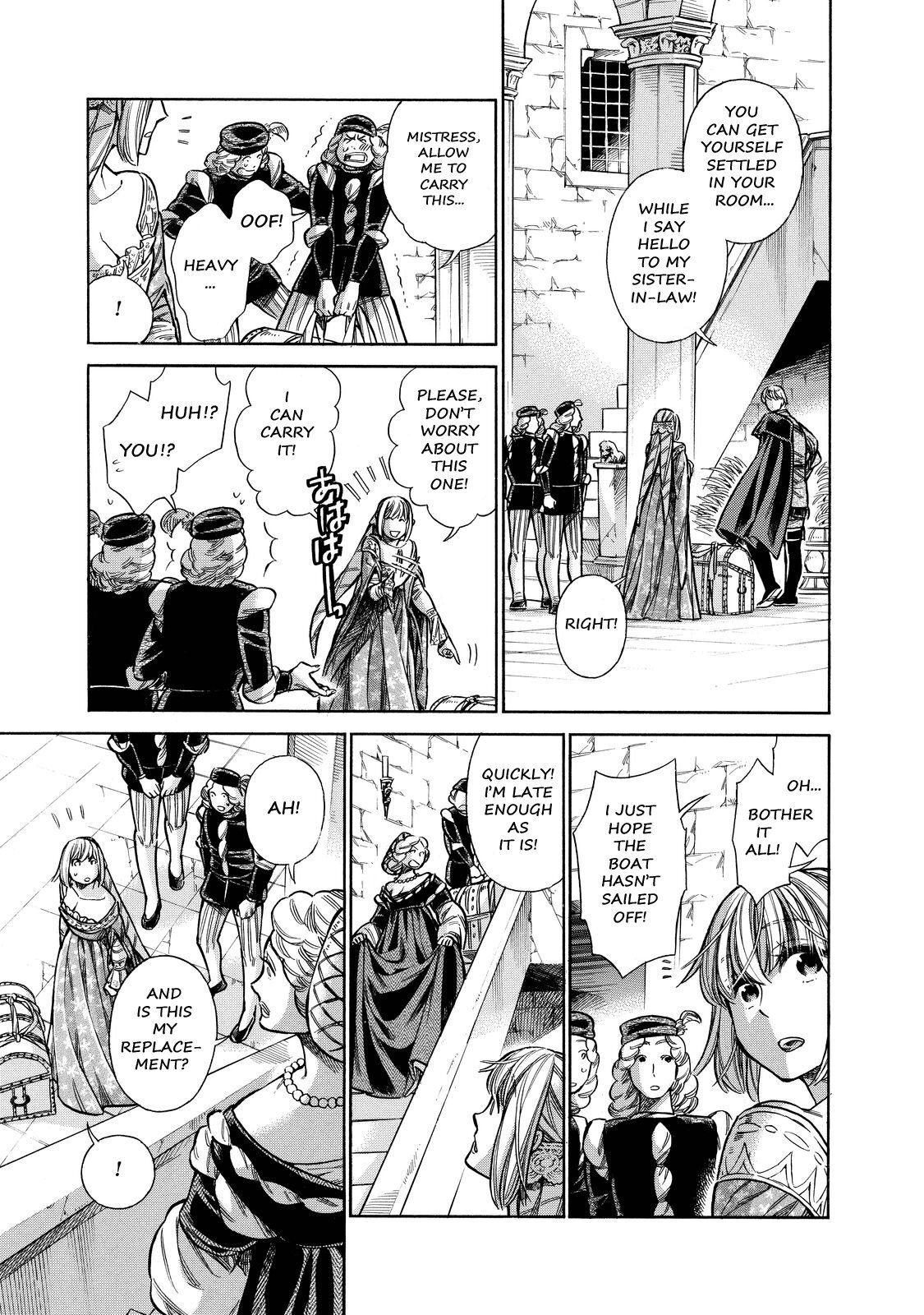 Read Arte Manga Online