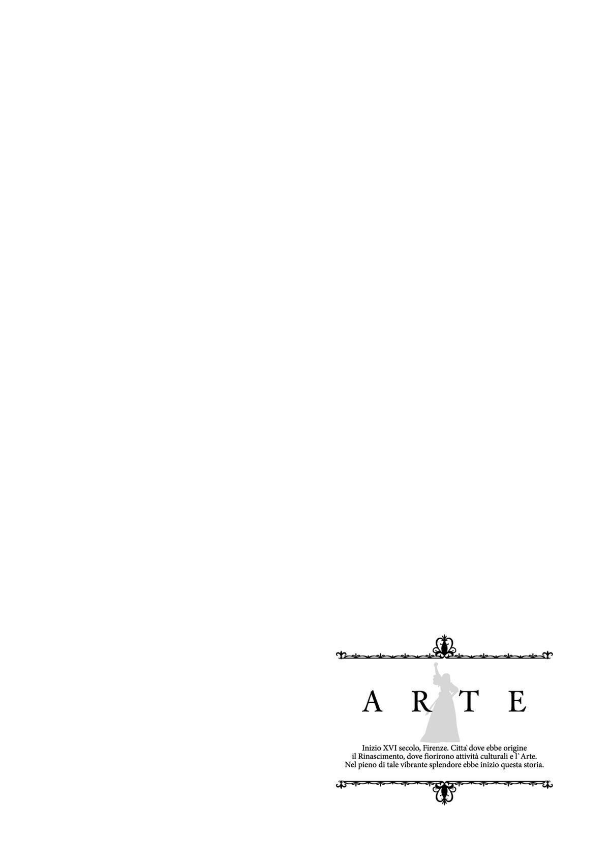 Read Arte Manga Online