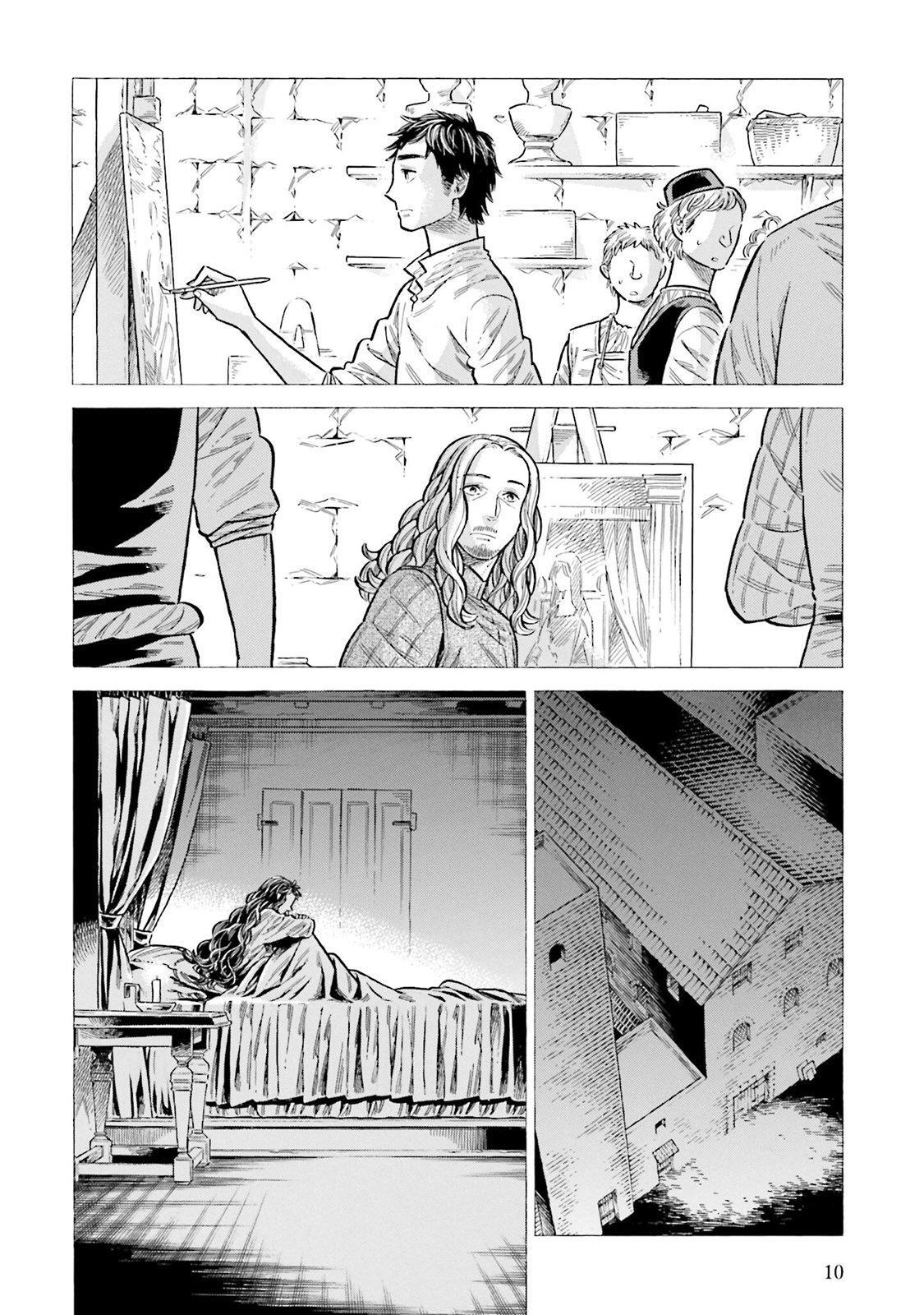 Read Arte Manga Online