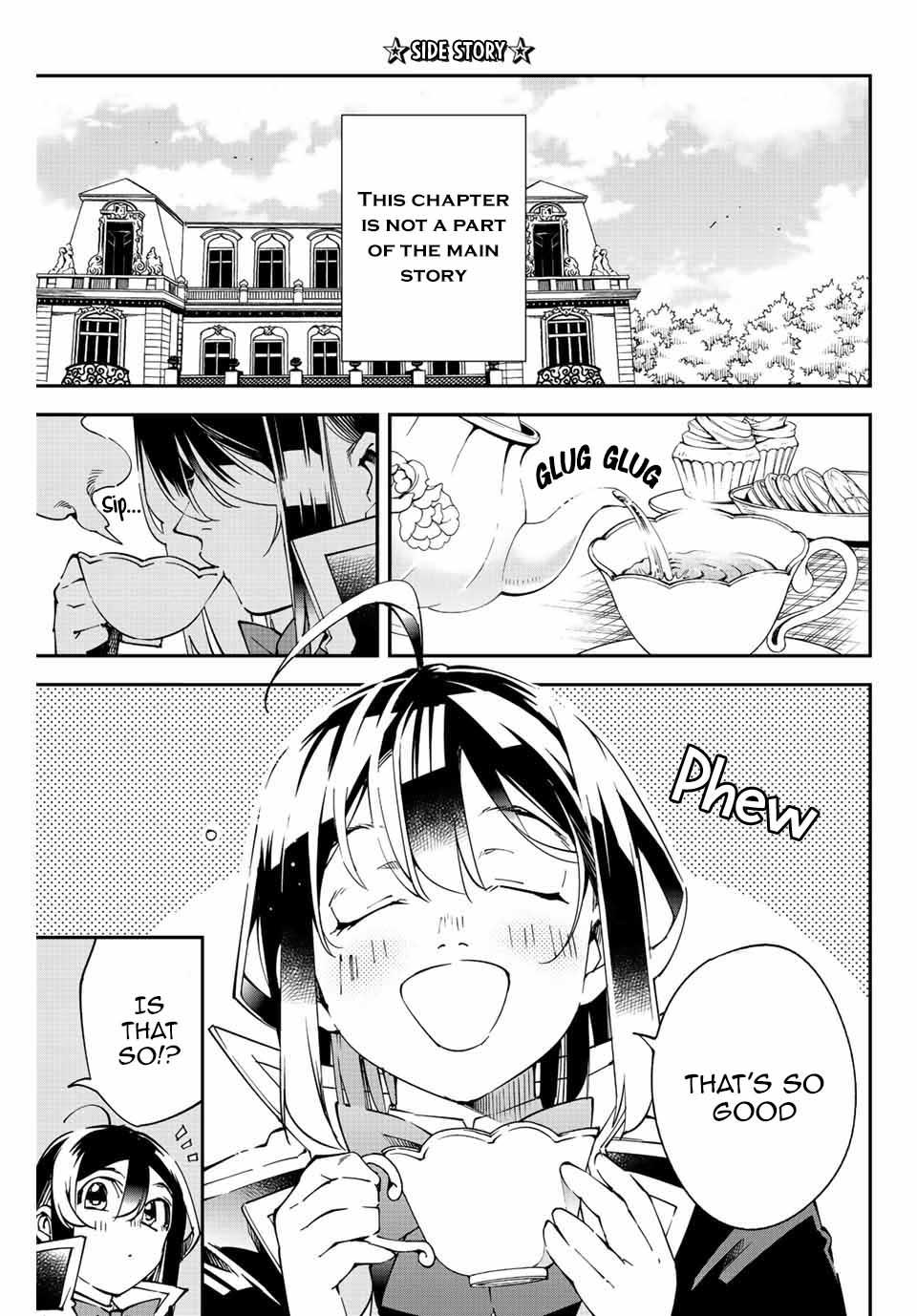 Read As a Reincarnated Aristocrat, I'll Use My Appraisal Skill to Rise in the World Manga Online