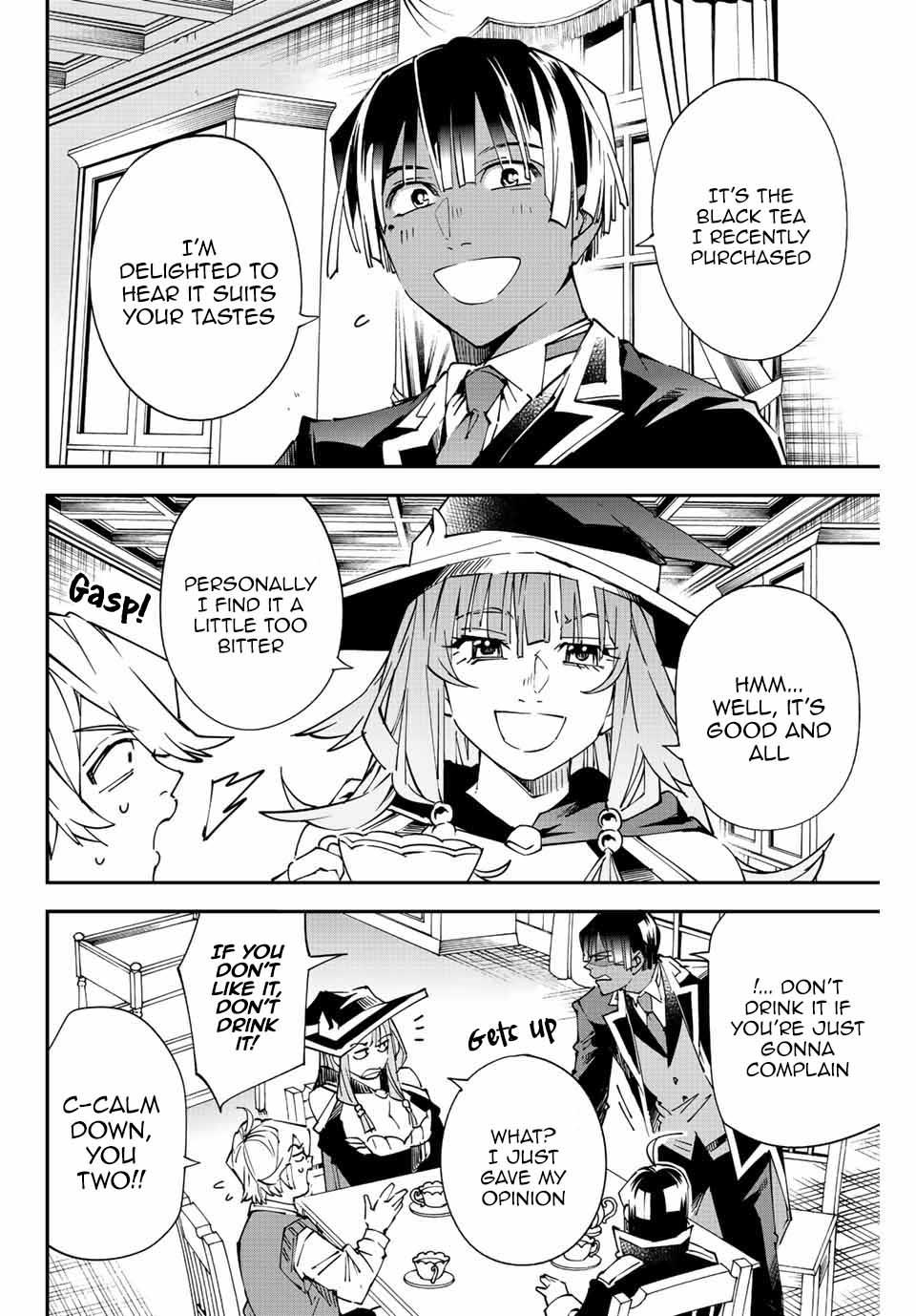Read As a Reincarnated Aristocrat, I'll Use My Appraisal Skill to Rise in the World Manga Online