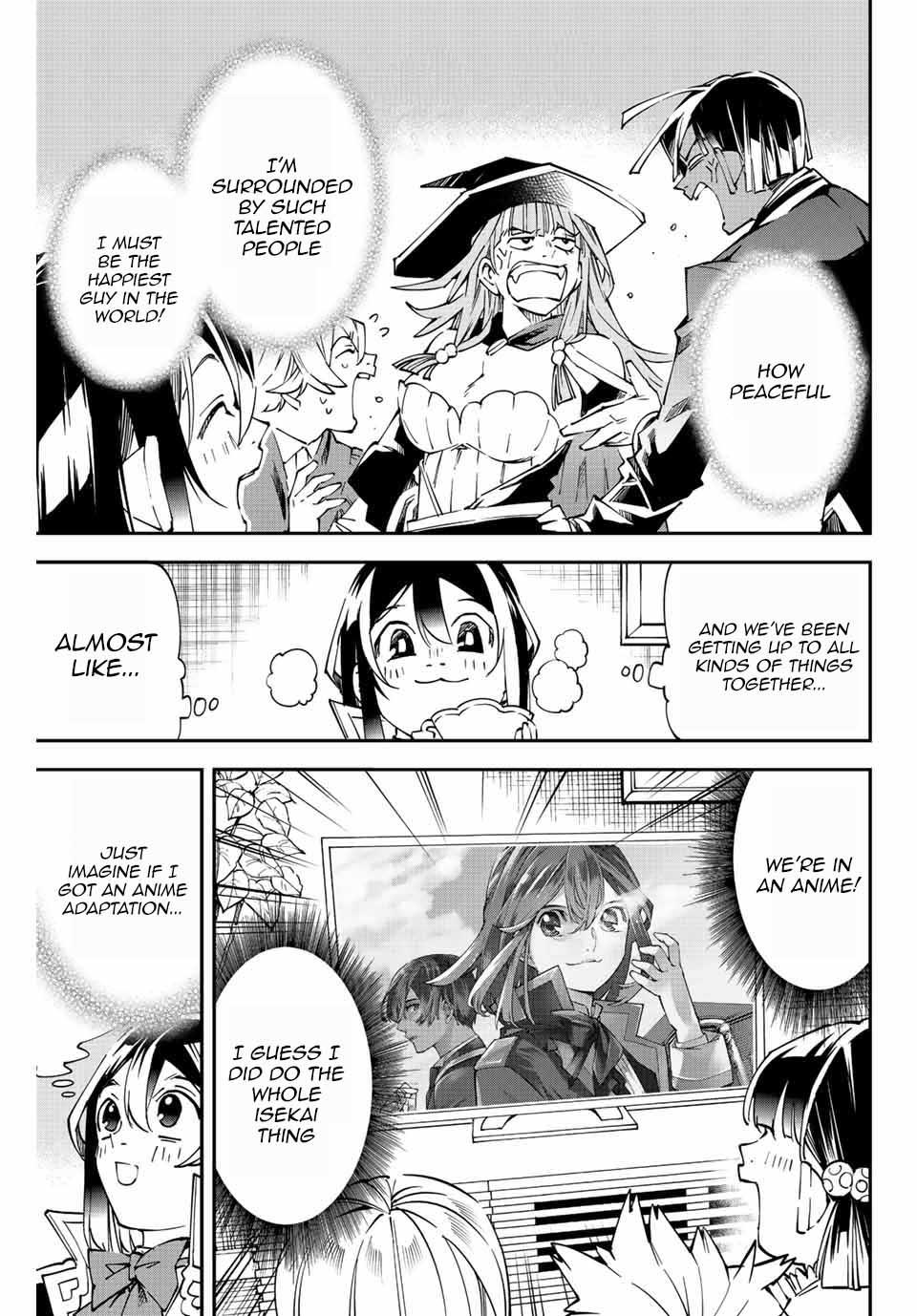 Read As a Reincarnated Aristocrat, I'll Use My Appraisal Skill to Rise in the World Manga Online