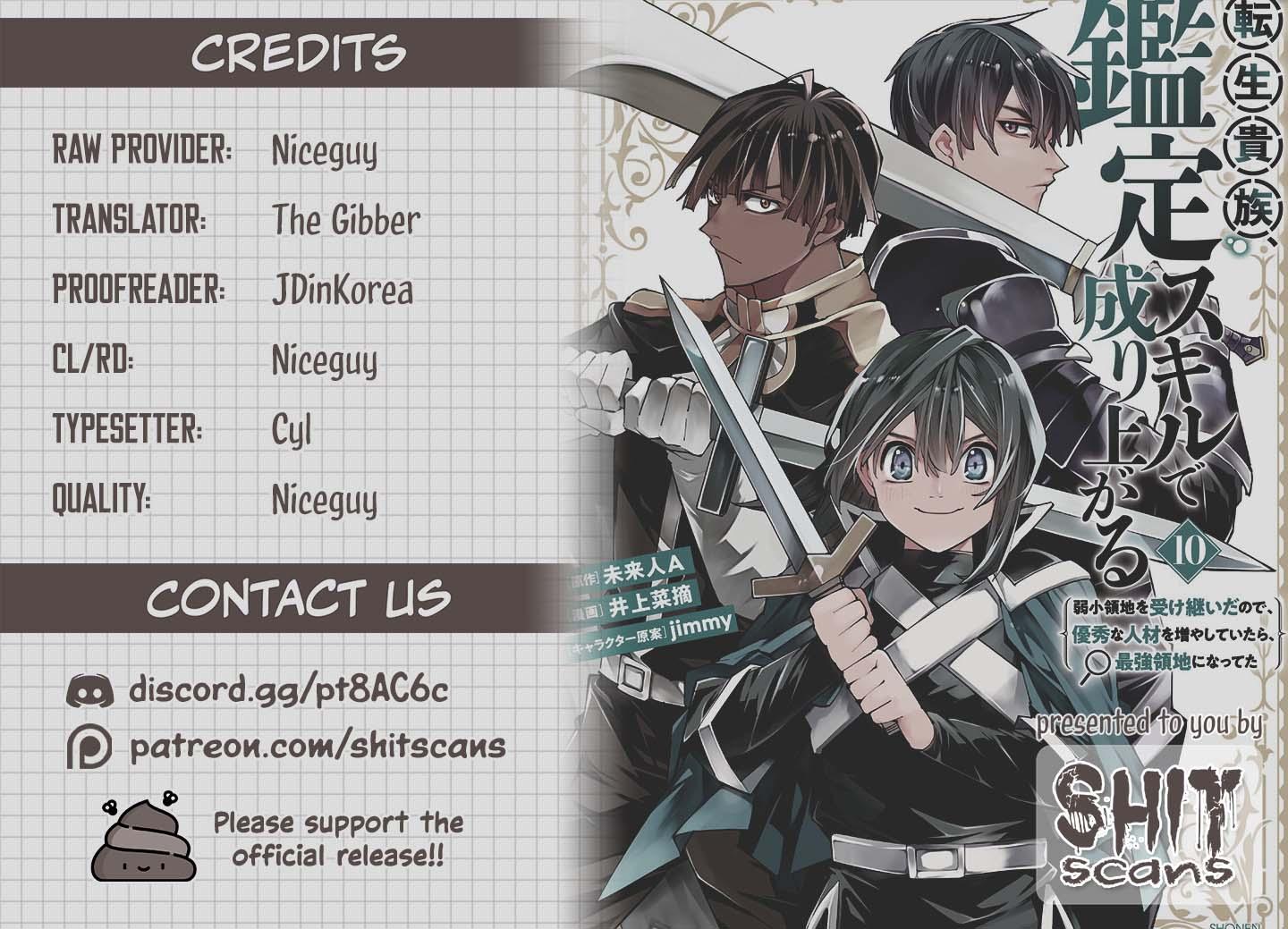 Read As a Reincarnated Aristocrat, I'll Use My Appraisal Skill to Rise in the World Manga Online