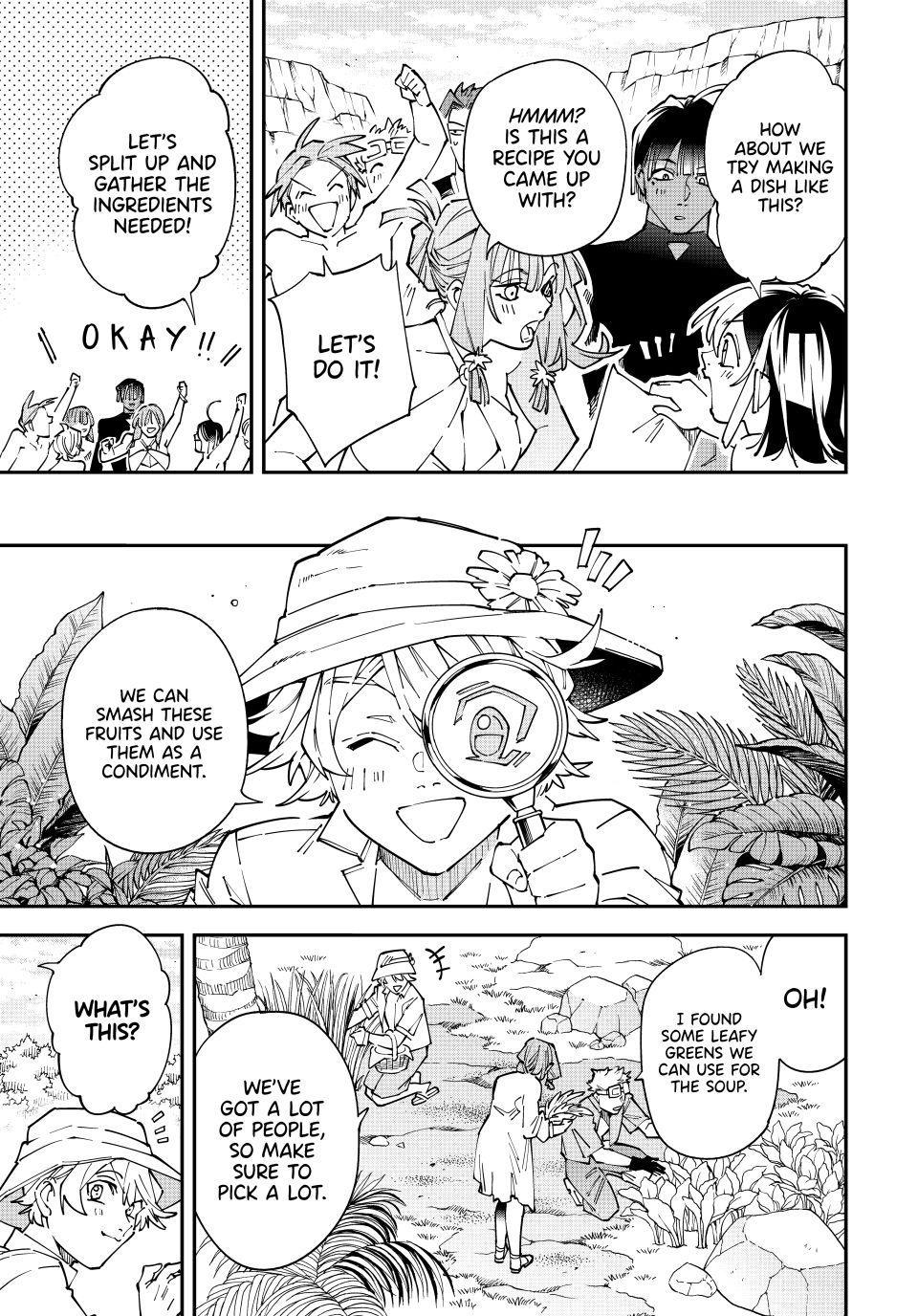 Read As a Reincarnated Aristocrat, I'll Use My Appraisal Skill to Rise in the World Manga Online