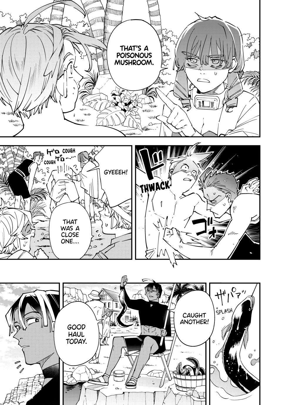 Read As a Reincarnated Aristocrat, I'll Use My Appraisal Skill to Rise in the World Manga Online