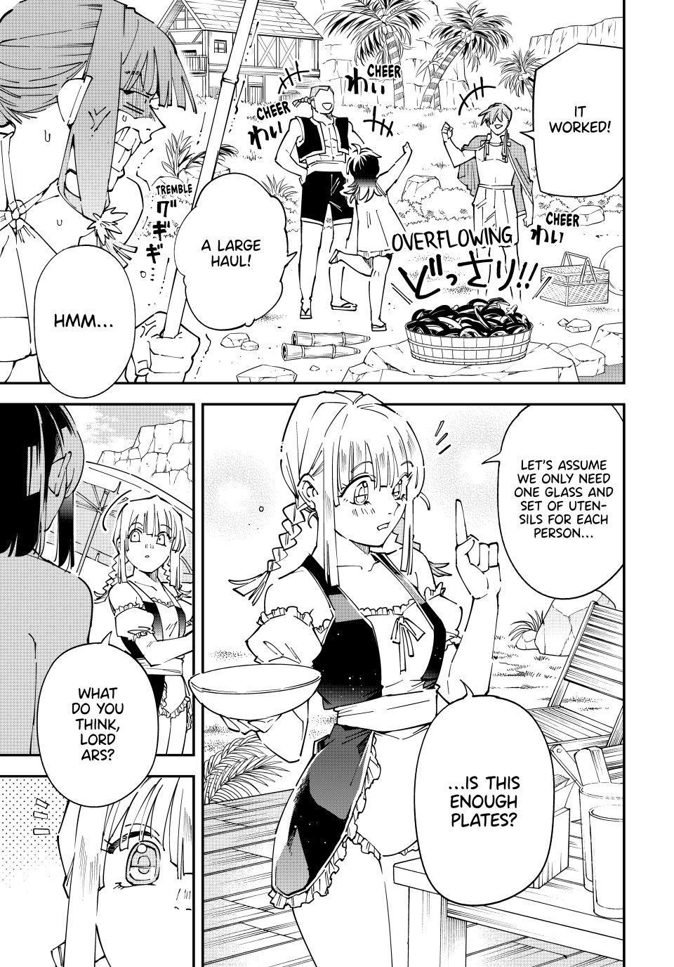 Read As a Reincarnated Aristocrat, I'll Use My Appraisal Skill to Rise in the World Manga Online