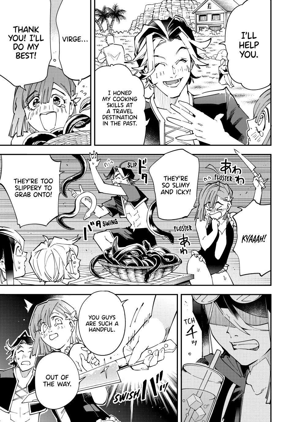 Read As a Reincarnated Aristocrat, I'll Use My Appraisal Skill to Rise in the World Manga Online