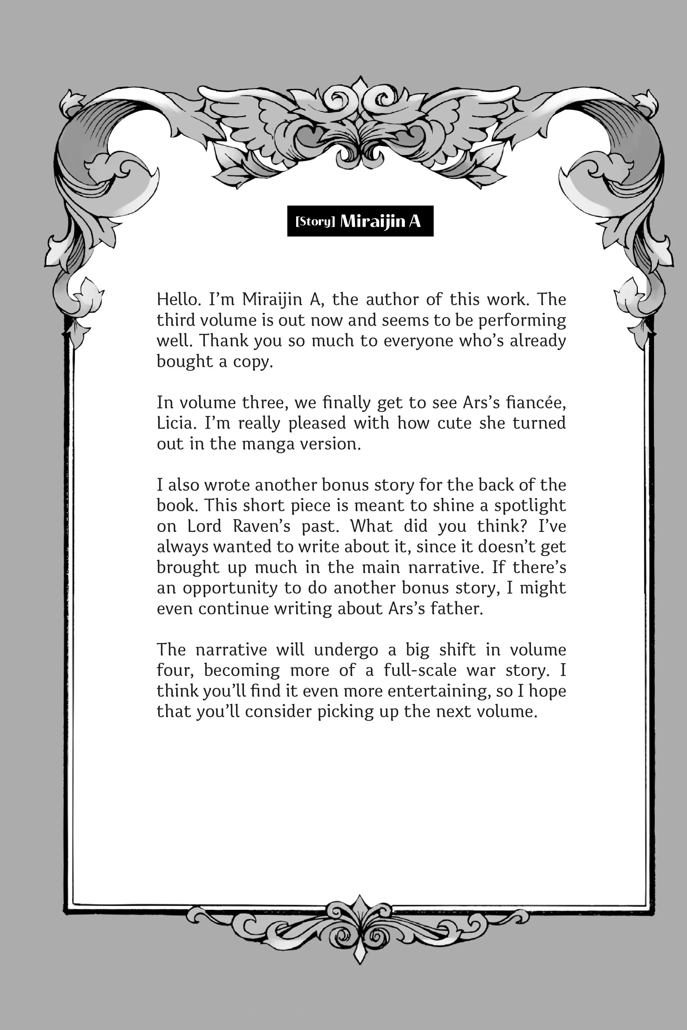 Read As a Reincarnated Aristocrat, I'll Use My Appraisal Skill to Rise in the World Manga Online