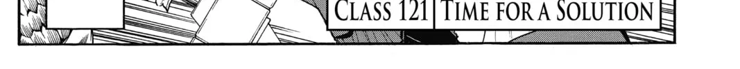 Read Assassination Classroom Manga Online