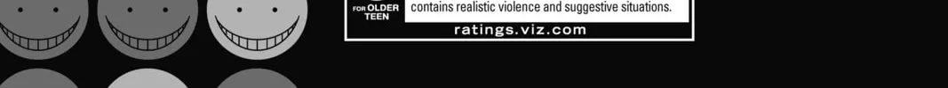 Read Assassination Classroom Manga Online