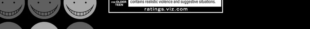 Read Assassination Classroom Manga Online