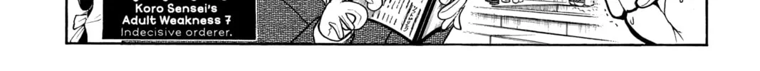 Read Assassination Classroom Manga Online
