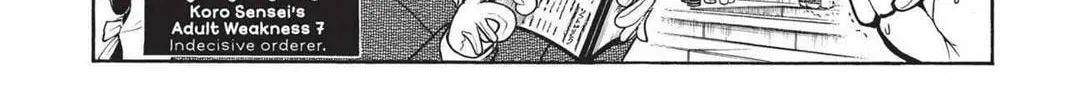 Read Assassination Classroom Manga Online