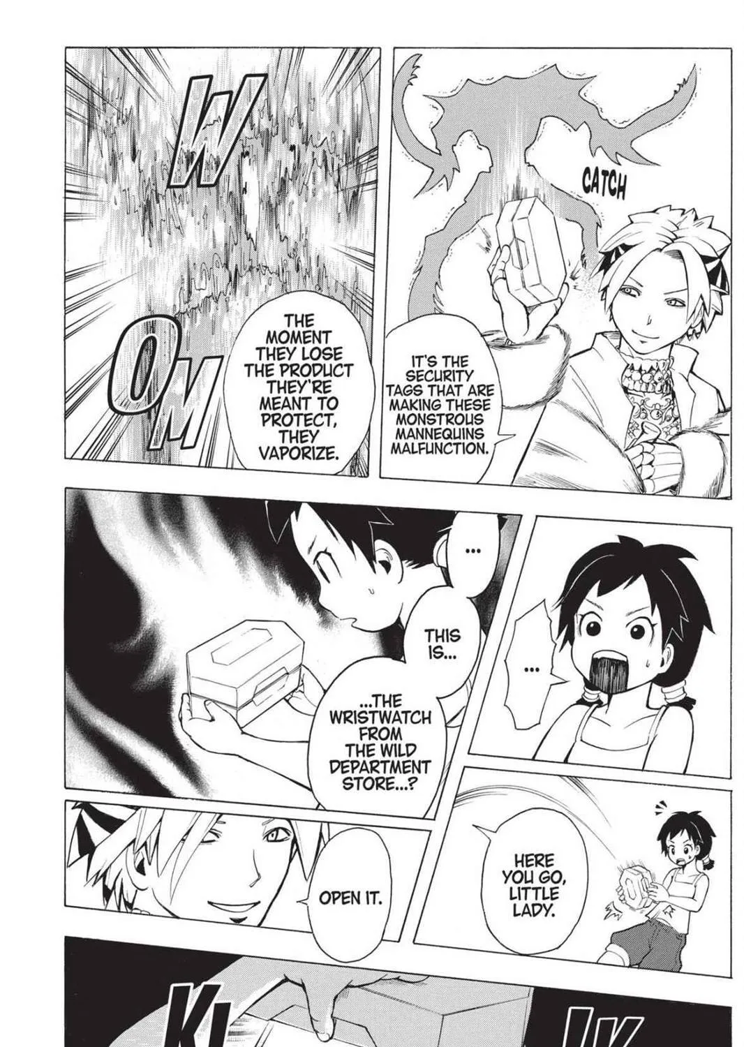 Read Assassination Classroom Manga Online