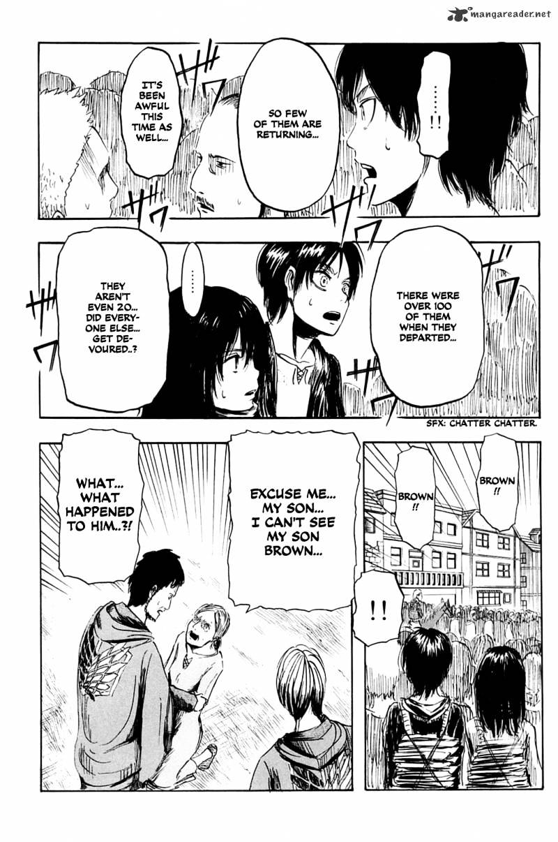 Read Attack on Titan Manga Online