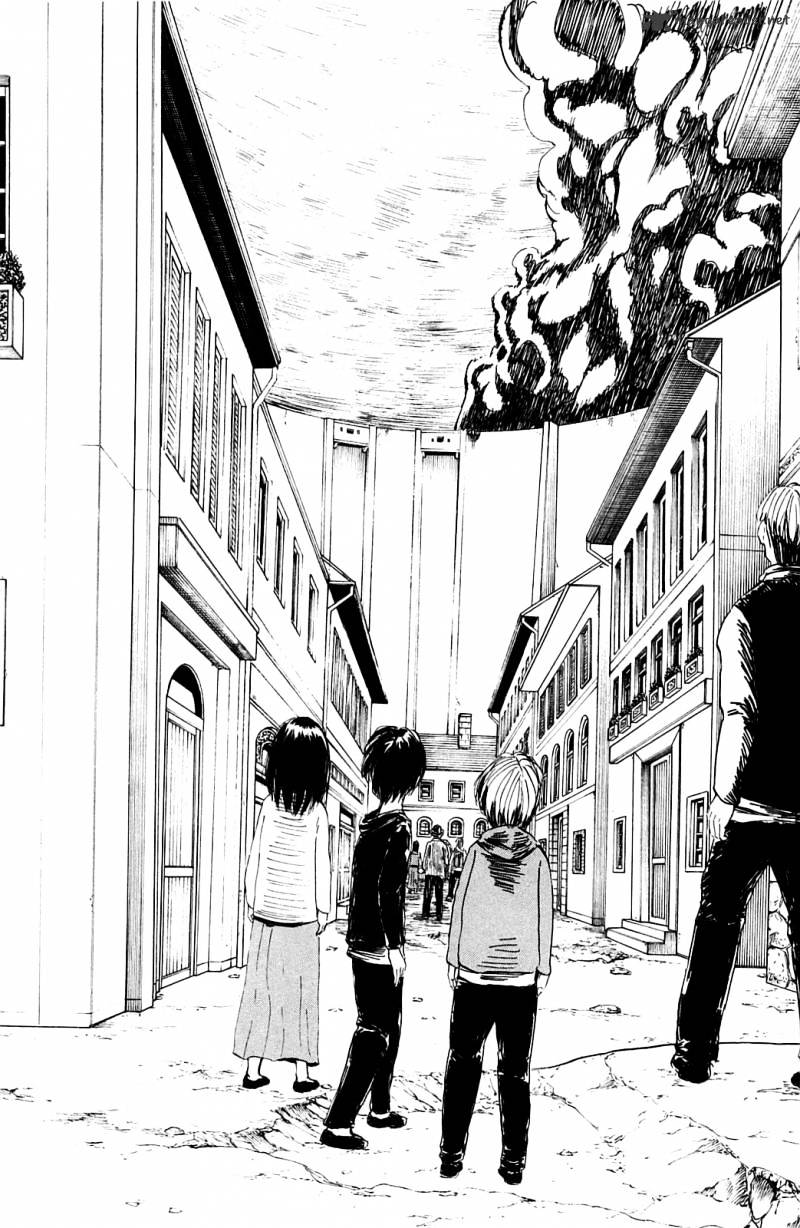 Read Attack on Titan Manga Online