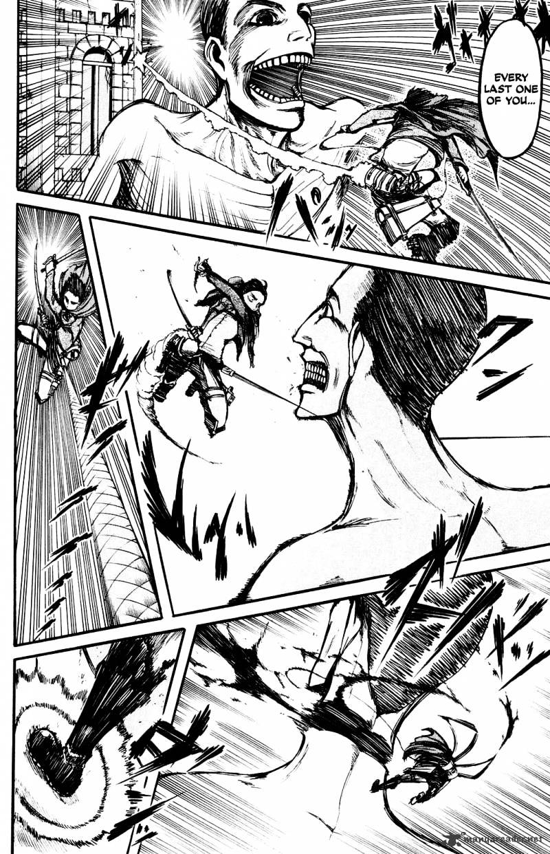Read Attack on Titan Manga Online