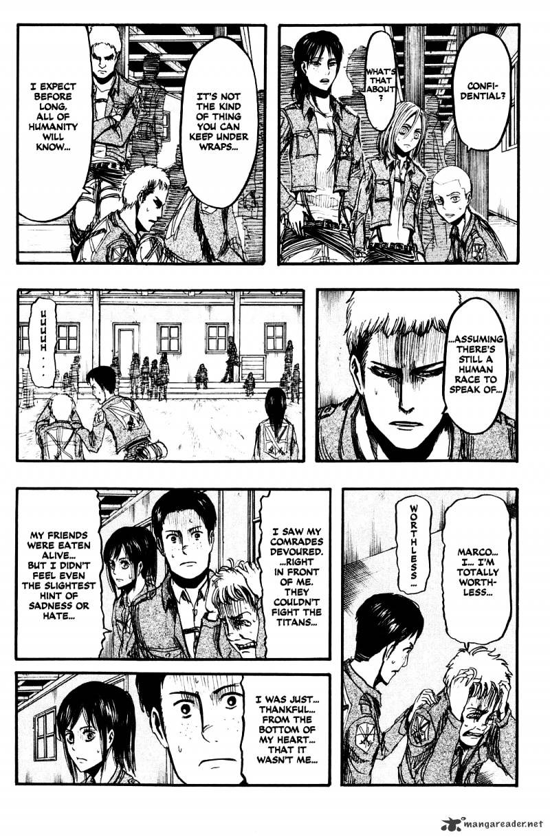 Read Attack on Titan Manga Online