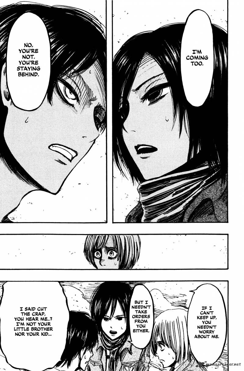 Read Attack on Titan Manga Online