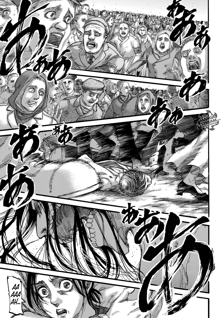 Read Attack on Titan Manga Online