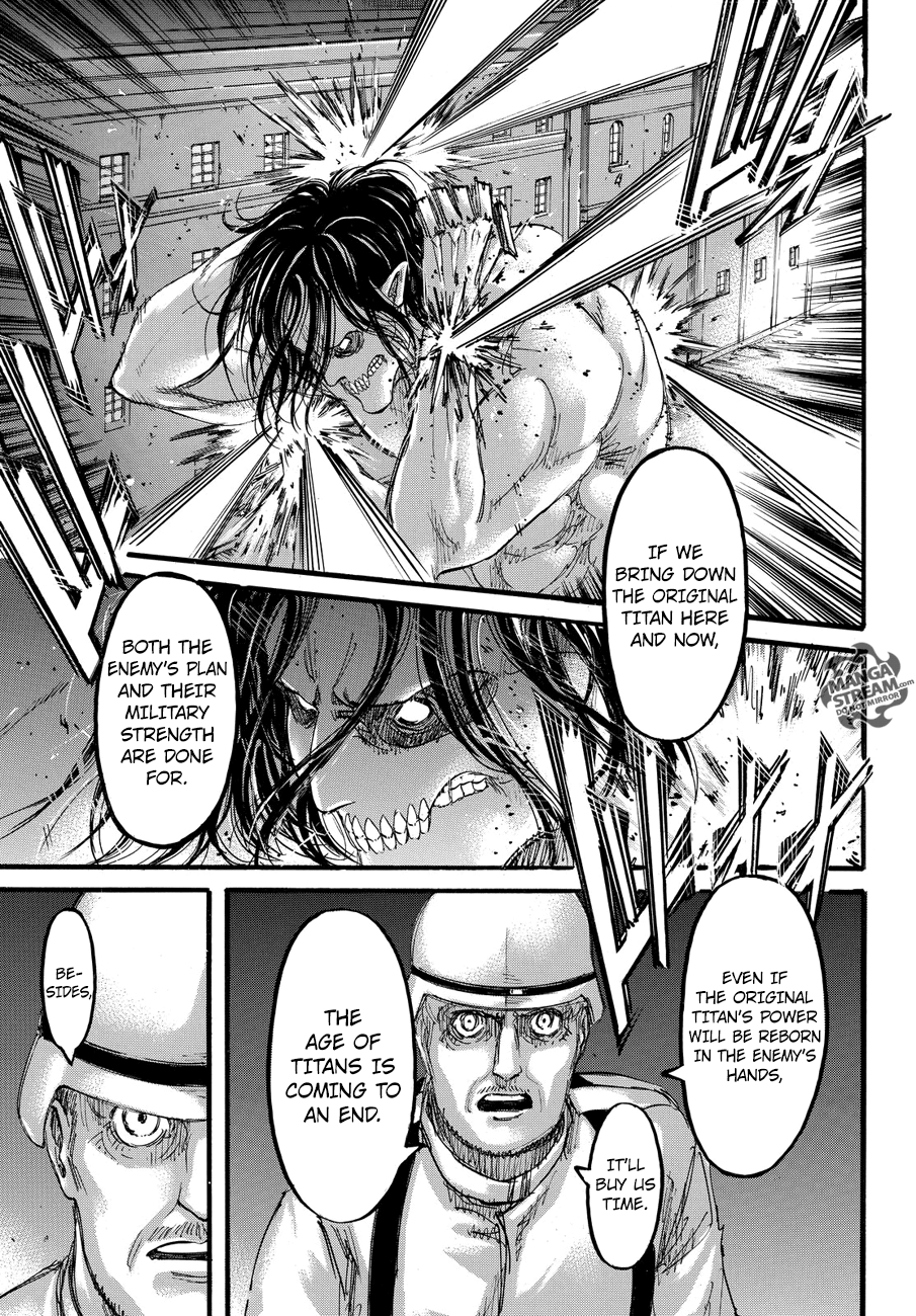 Read Attack on Titan Manga Online