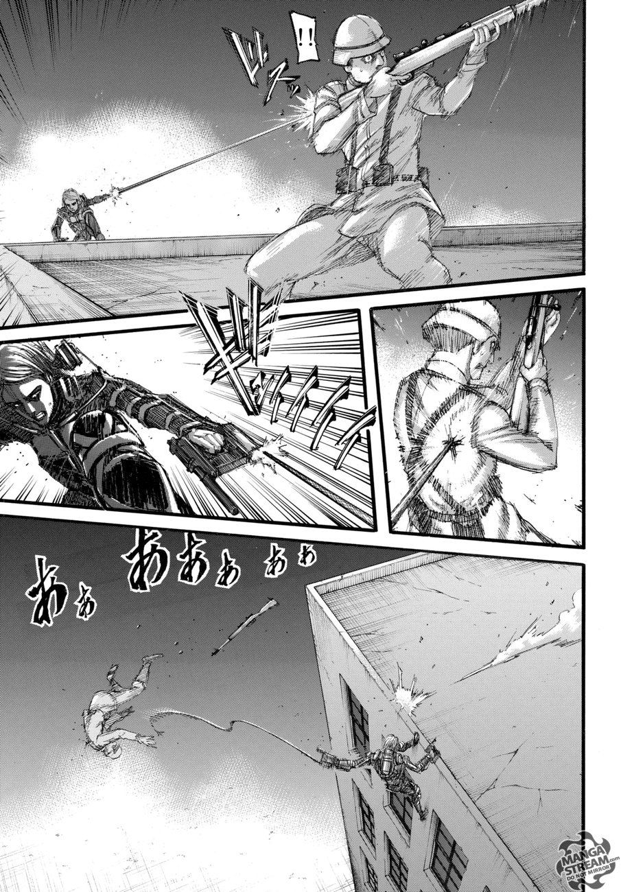 Read Attack on Titan Manga Online