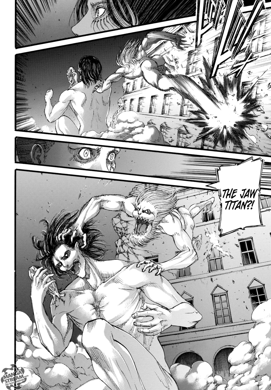 Read Attack on Titan Manga Online
