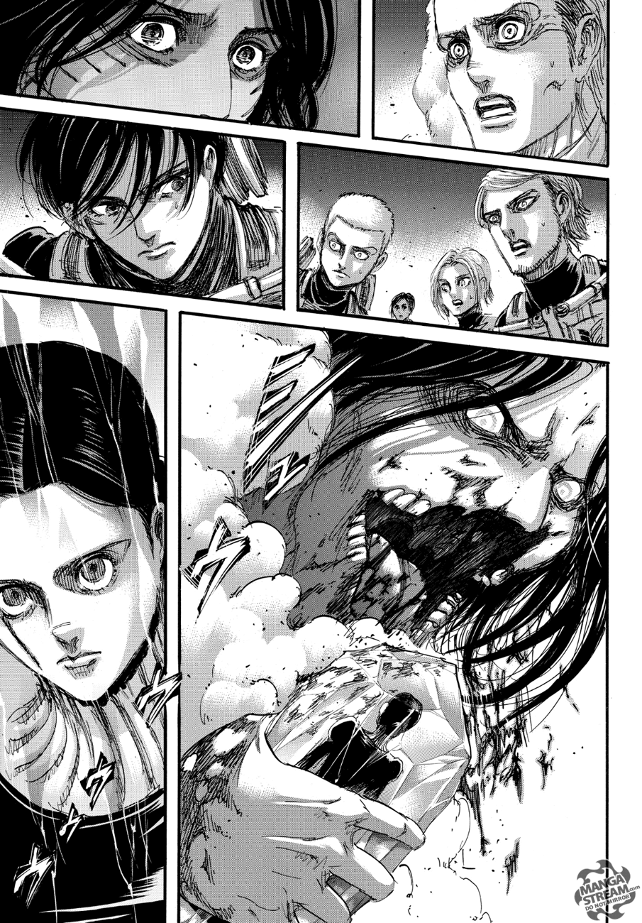 Read Attack on Titan Manga Online