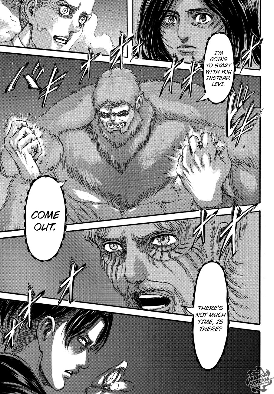 Read Attack on Titan Manga Online