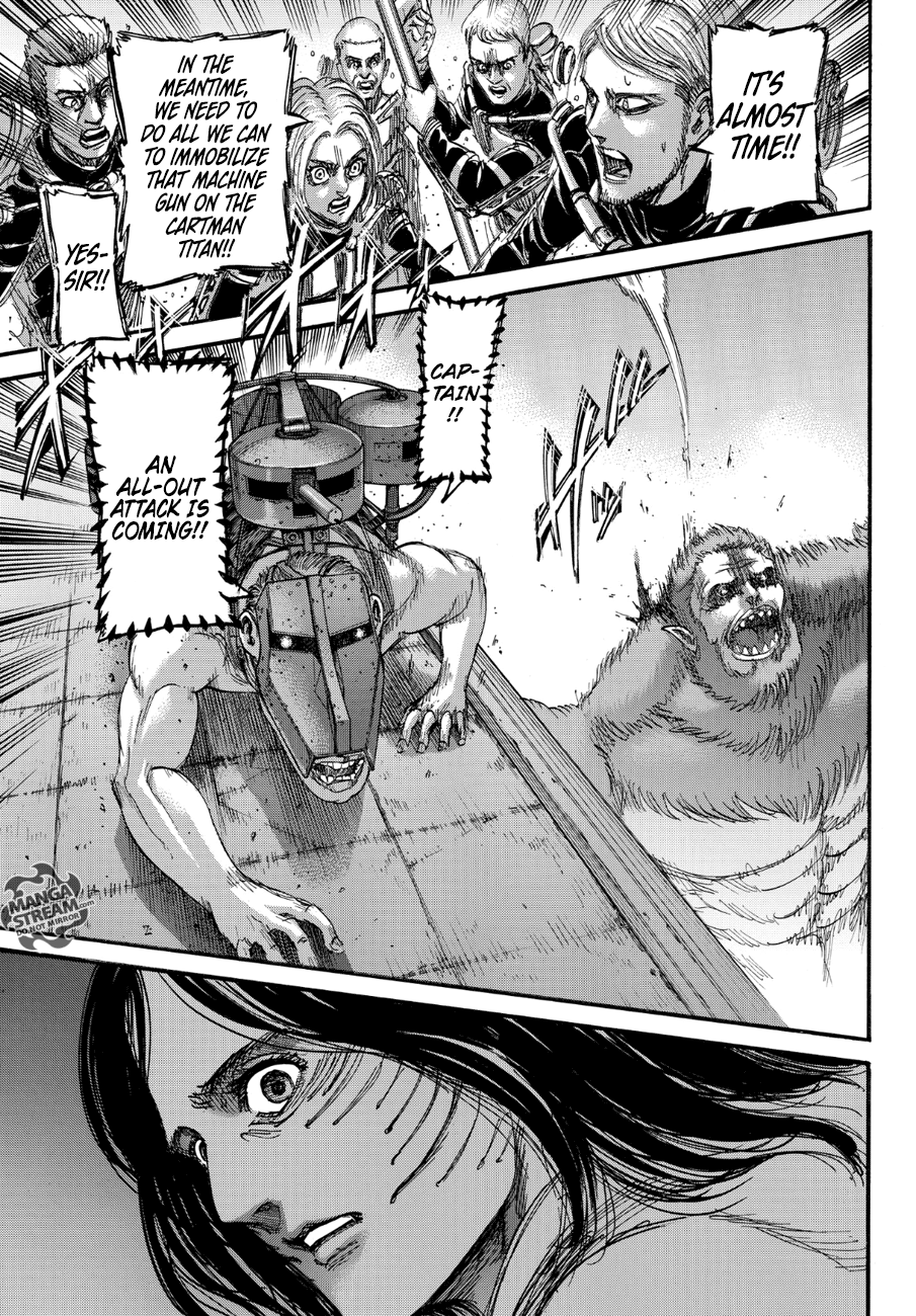 Read Attack on Titan Manga Online