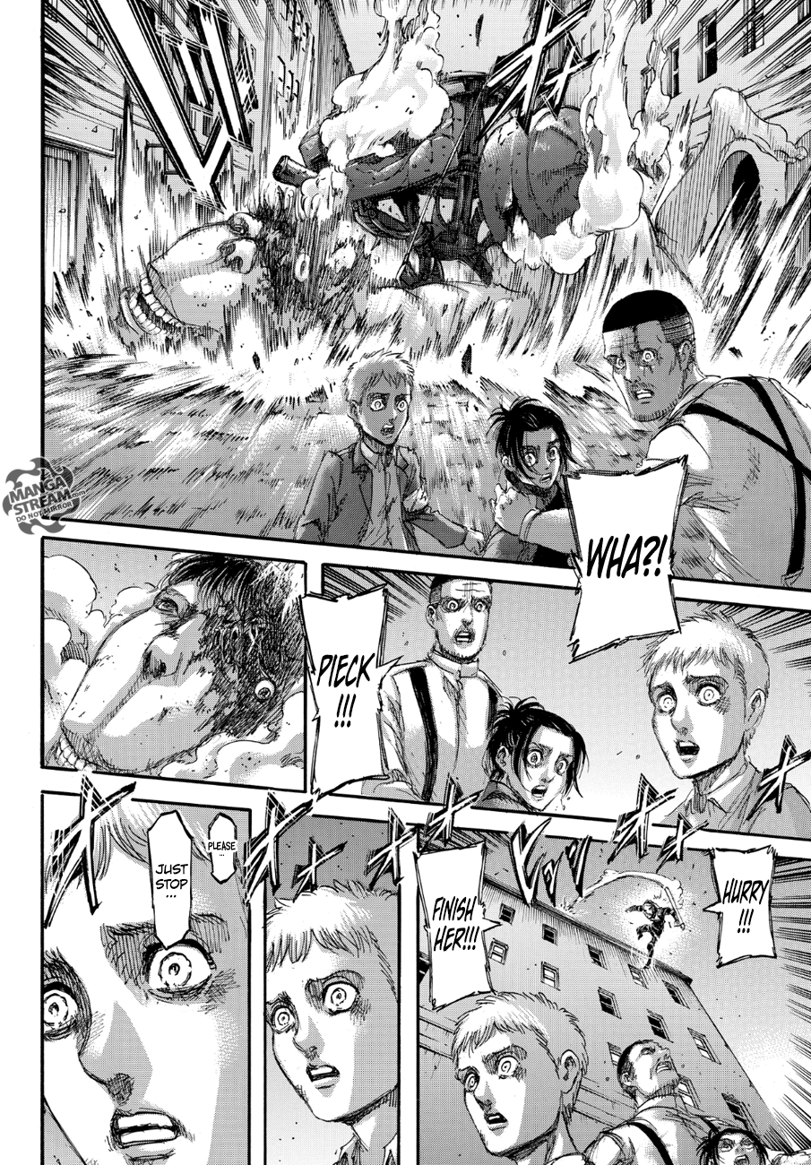 Read Attack on Titan Manga Online