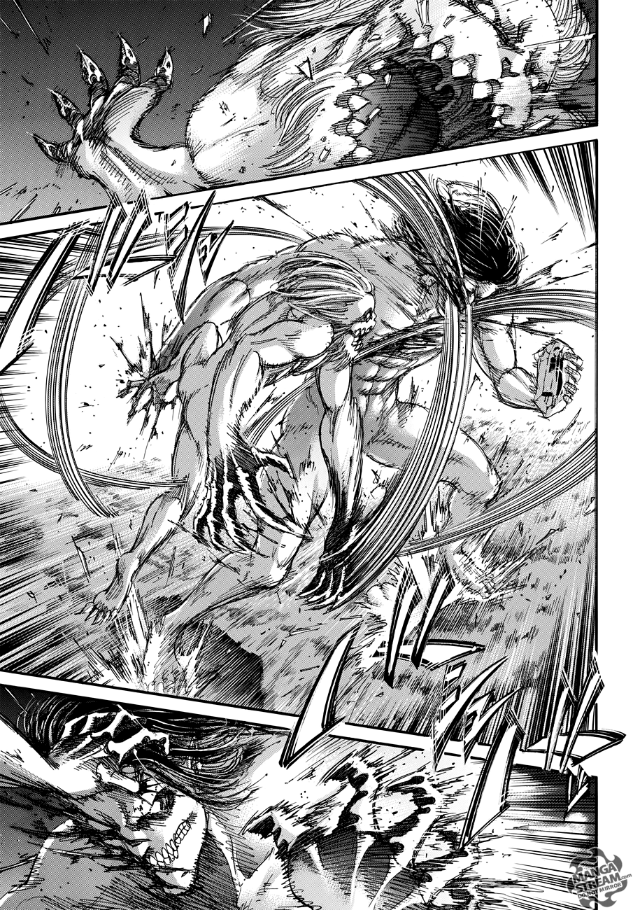 Read Attack on Titan Manga Online