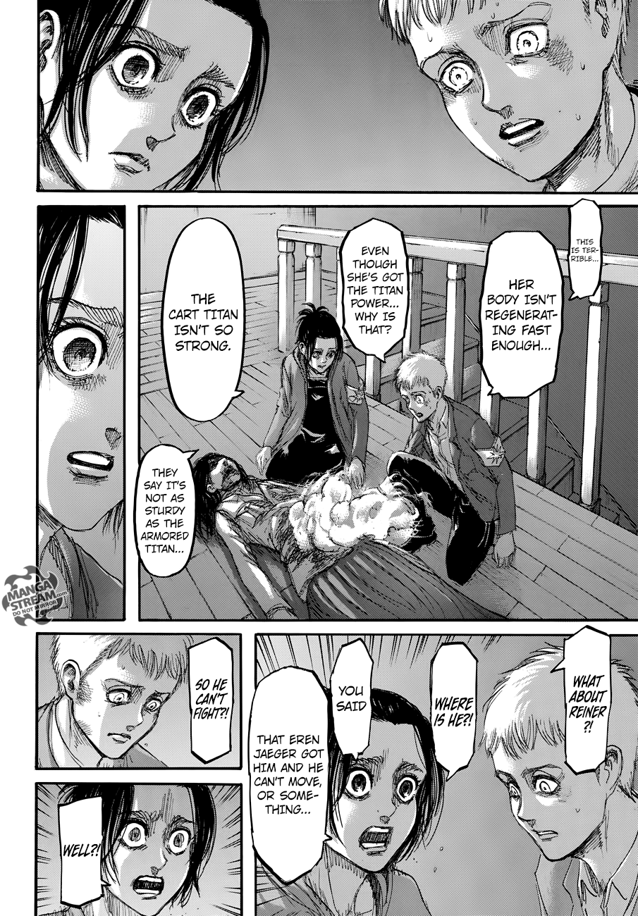Read Attack on Titan Manga Online