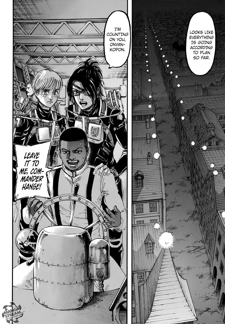 Read Attack on Titan Manga Online