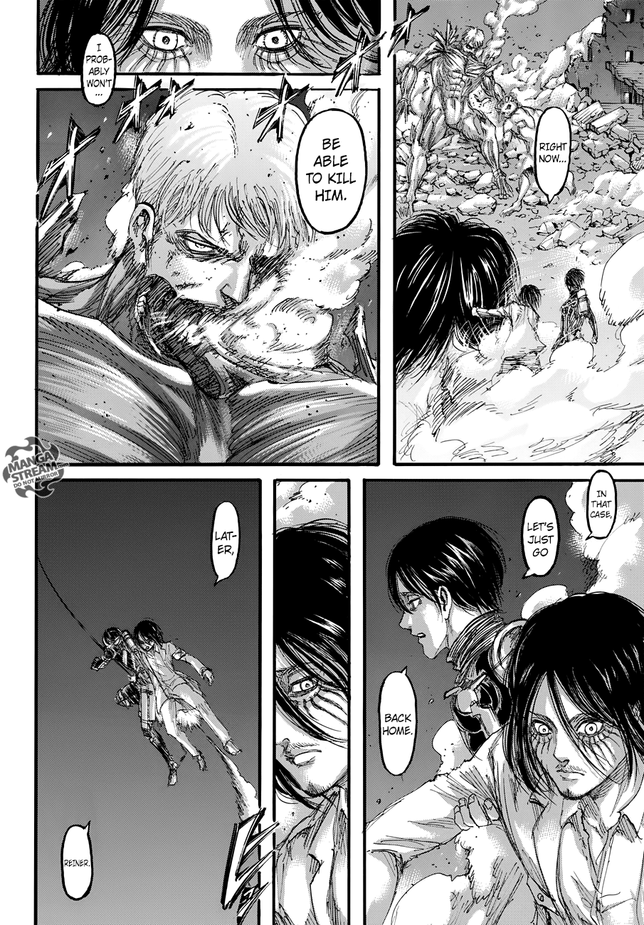 Read Attack on Titan Manga Online
